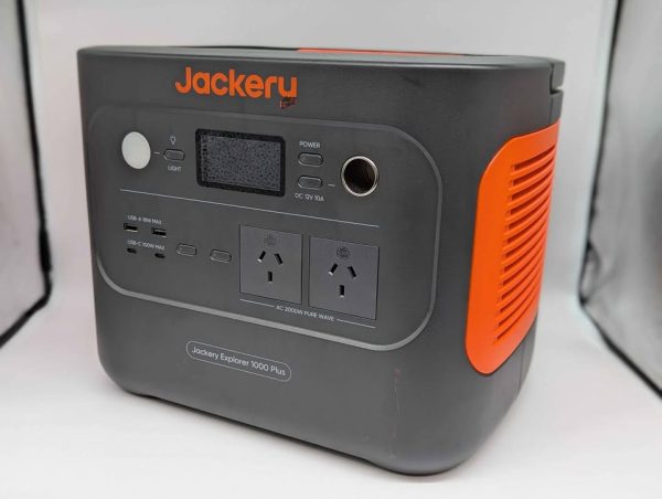 Jackery Explorer 1000 Plus Portable Power Station (JE-1000C) - BP346733