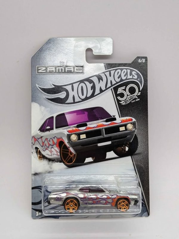 Hot Wheels Zamac 8 Pce Collectable Cars - BP345972 - Image 7