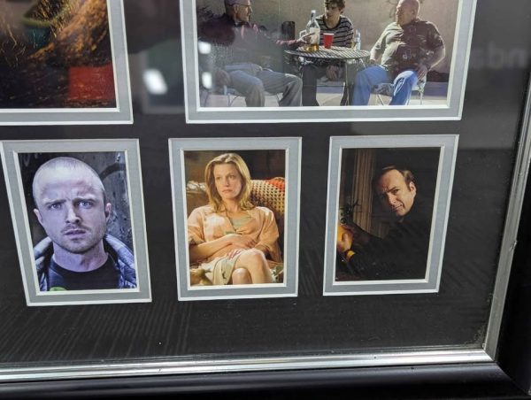 Breaking Bad Framed Memorabilia - BP347233 - Image 5