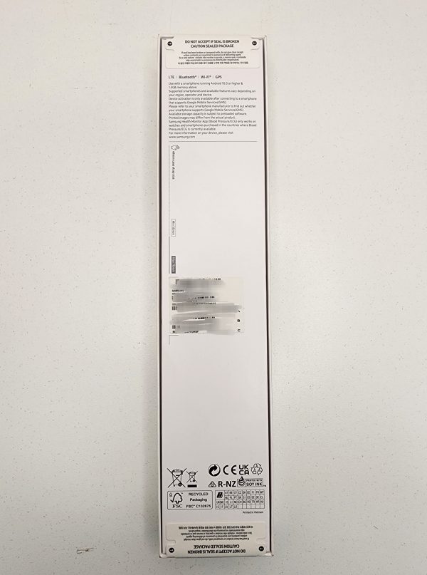 Unopened Samsung Smart Watch SM-R945F - IP343273 - Image 2