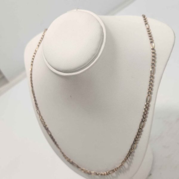 LADIES 9CT GOLD CHAIN #GN306504 - Image 8