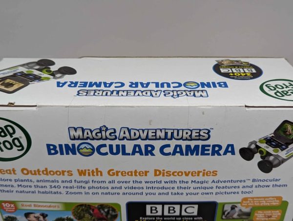 Leap Frog Magic Adventures Binocular Camera - BP341145 - Image 5