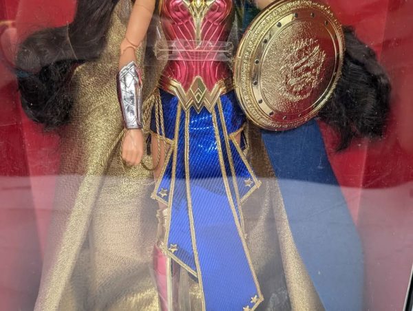 Barbie Amazon Princess Wonder Woman Collectors Edition Doll - BP347237 - Image 4