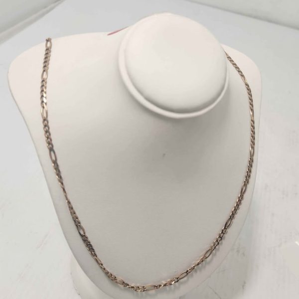 LADIES 9CT GOLD CHAIN #GN306504 - Image 2