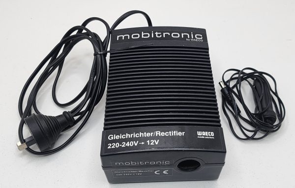 Mobitronic Rectifier for Waeco 12/240V 72 Watt IP345002 - Image 3