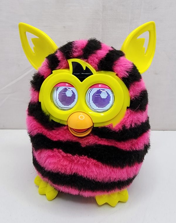 Furby Boom Pink/Black In Box - IP349921