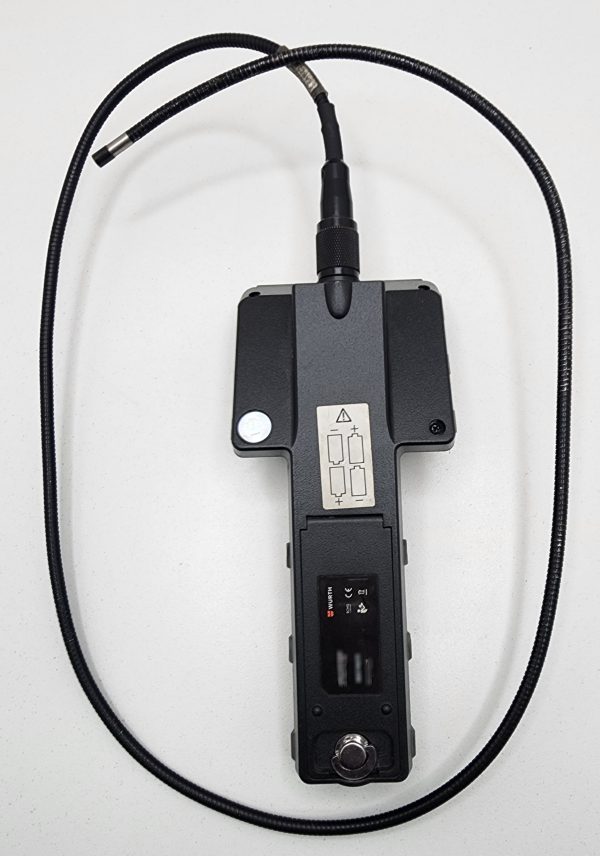 Wurth Video Scope Basic Endoscope Inspection Tool IP349118 - Image 5