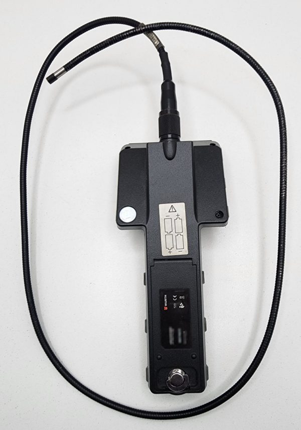 Wurth Video Scope Basic Endoscope Inspection Tool IP349118 - Image 11