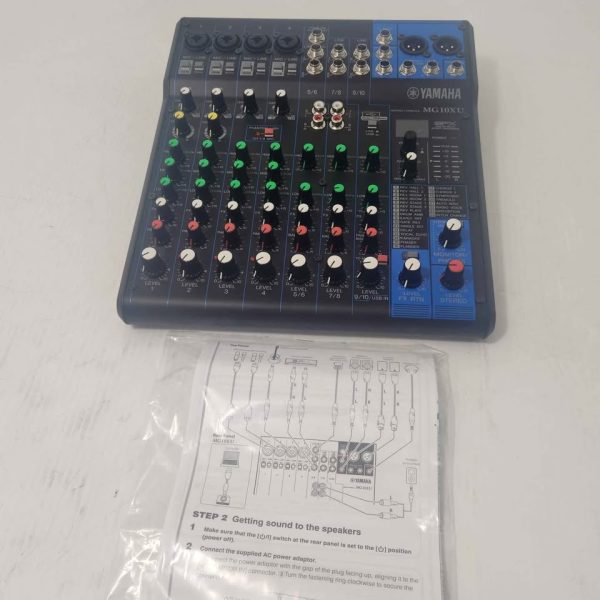 DJ MIXER #GN345902 - Image 5