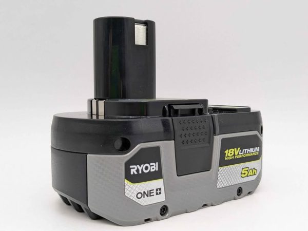 Ryobi 18V ONE+ 5.0Ah Battery - BP346045