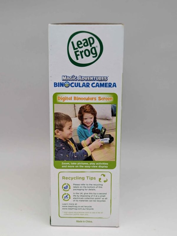 Leap Frog Magic Adventures Binocular Camera - BP341145 - Image 3