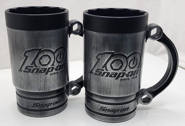 Snap-On Limited Edition 100th Anniversary "Flankard" Mug Set IP345003 - Image 9