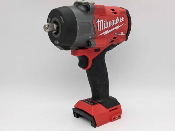 Milwaukee 18V 1/2" Brushless High Torque Impact Wrench Skin-Only (M18 FHIW2P12) - BP345232