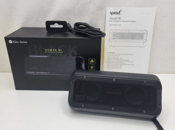 Sprout Nomad Mi Bluetooth Speaker - IP343416 - Image 2