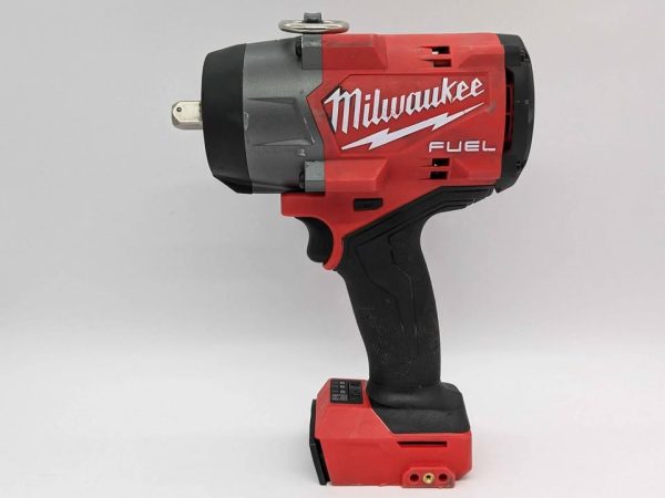 Milwaukee 18V 1/2" Brushless High Torque Impact Wrench Skin-Only (M18 FHIW2P12) - BP345232 - Image 3