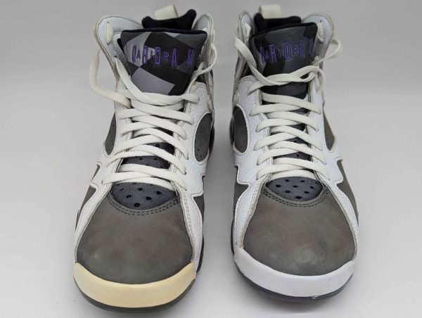 Nike Air Jordan 7 Retro 'Flint' Shoes (Size 8US) - BP340442 - Image 6