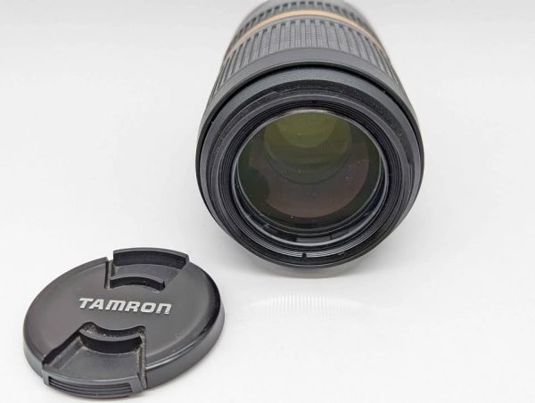 Tamron SP 70-300mm f/4-5.6 Lens - BP345816 - Image 5