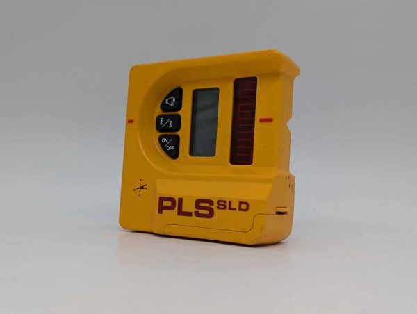 PLS SLD Red Line Laser Detector - BP344294