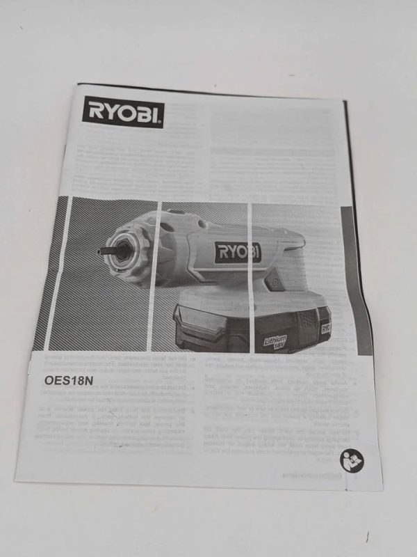 Ryobi 18V ONE + EasyStart Console Skin-Only (OES18N) - BP346054 - Image 7