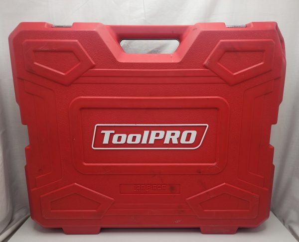 ToolPRO Automotive Tool Kit 198 Piece - IP347810 - Image 6