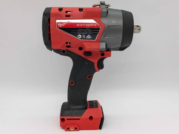 Milwaukee 18V 1/2" Brushless High Torque Impact Wrench Skin-Only (M18 FHIW2P12) - BP345232 - Image 5