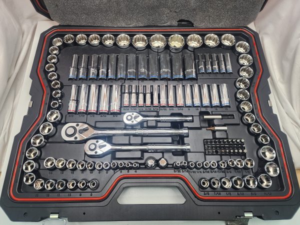 ToolPRO Automotive Tool Kit 198 Piece - IP347810 - Image 4