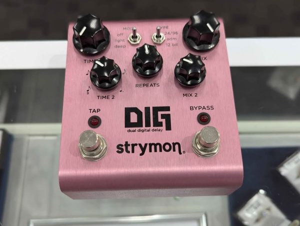 Strymon V2 Dual Digital Delay Pedal - BP343647