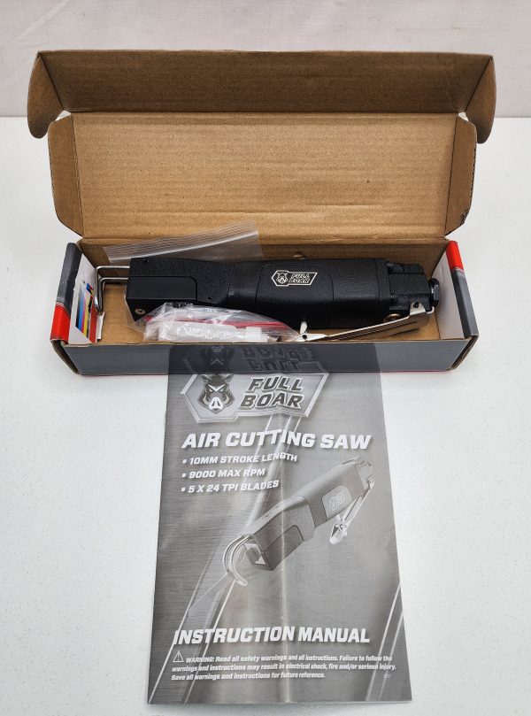 Full Boar Air Cutting Saw In Box - IP311881 - Image 3