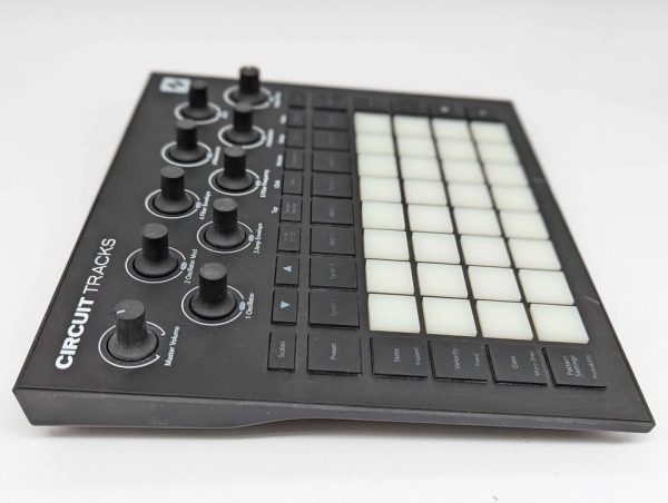 Novation Circuit Tracks GrooveBox (NOVSYNTH11) - BP341559 - Image 6