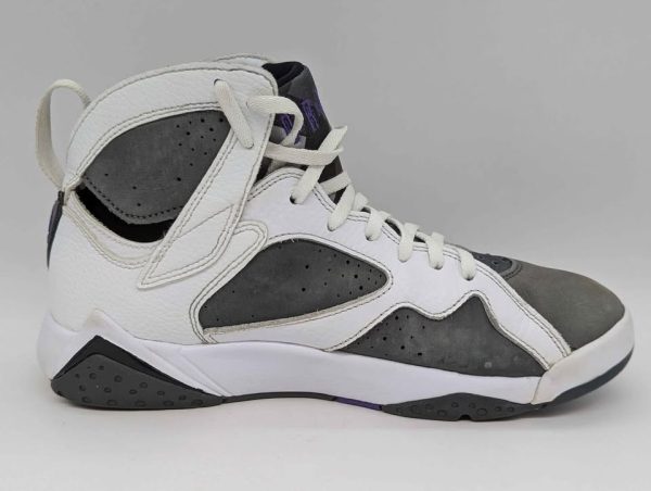 Nike Air Jordan 7 Retro 'Flint' Shoes (Size 8US) - BP340442 - Image 2