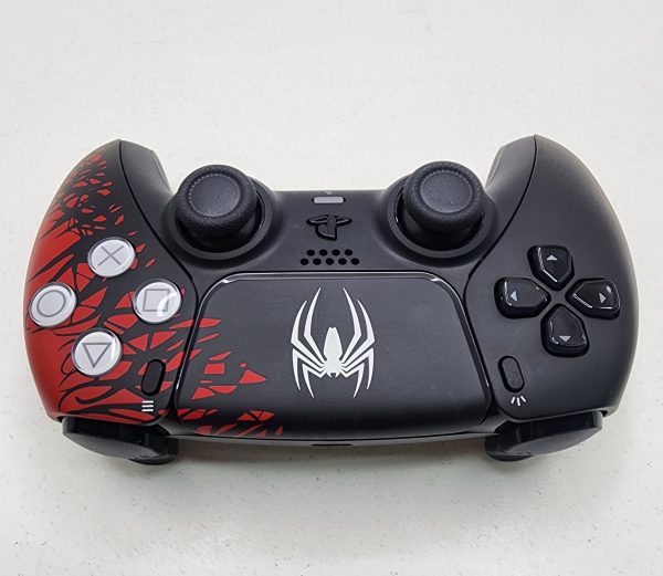 PS5 Official DualSense Controller Spider-Man - IP345285 - Image 2