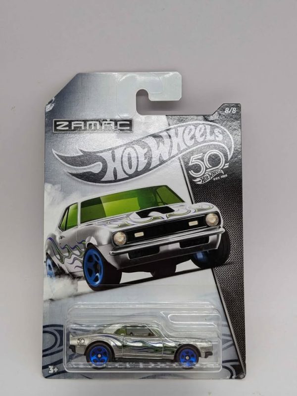 Hot Wheels Zamac 8 Pce Collectable Cars - BP345972 - Image 9