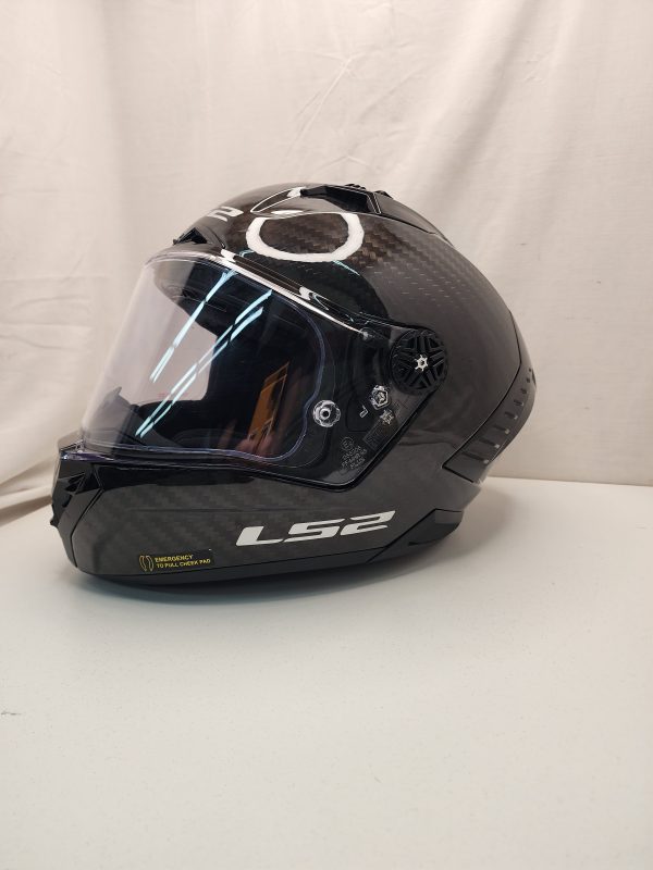 LS2 Thunder Carbon Plus Helmet - IP335866 - Image 3