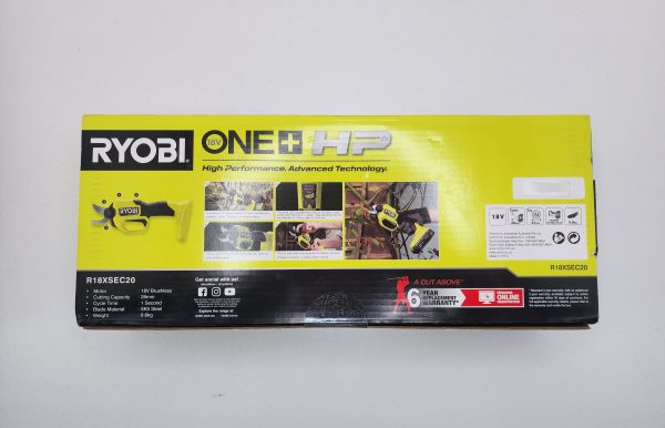 Ryobi 18V ONE+ HP Brushless Pruning Secateurs - IP347647 - Image 2