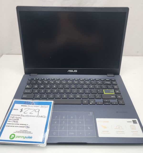 Asus E410M Laptop - IP340500