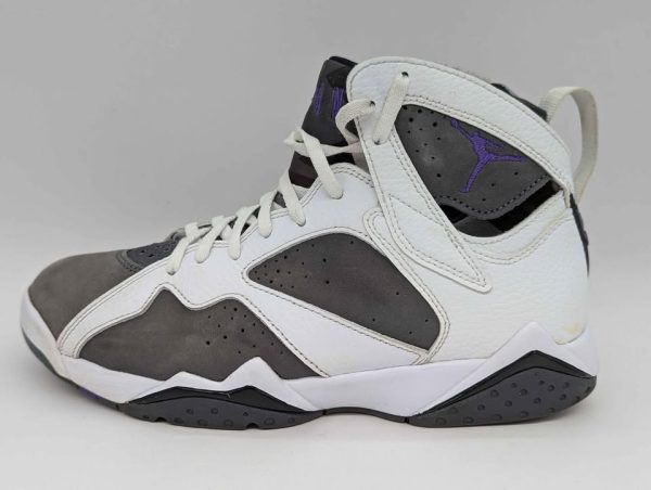 Nike Air Jordan 7 Retro 'Flint' Shoes (Size 8US) - BP340442 - Image 3