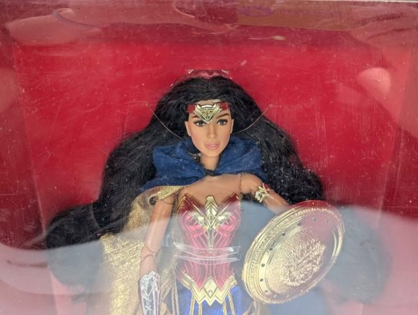 Barbie Amazon Princess Wonder Woman Collectors Edition Doll - BP347237 - Image 3