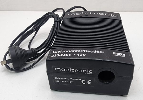 Mobitronic Rectifier for Waeco 12/240V 72 Watt IP345002