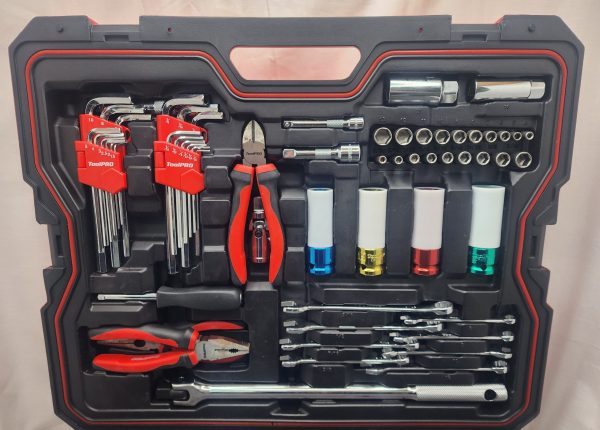 ToolPRO Automotive Tool Kit 198 Piece - IP347810 - Image 7