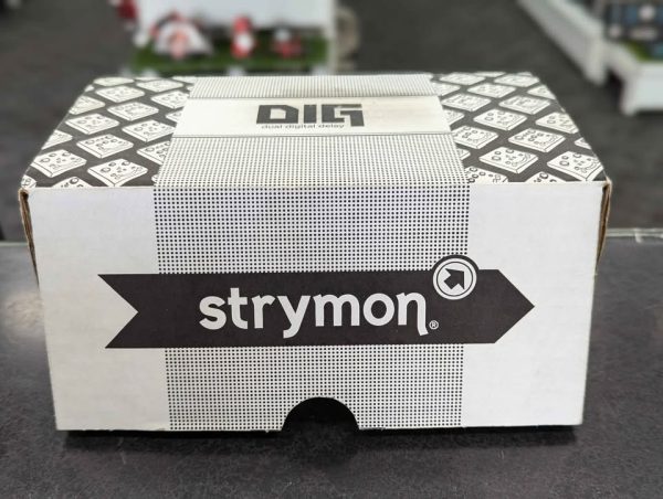 Strymon V2 Dual Digital Delay Pedal - BP343647 - Image 6