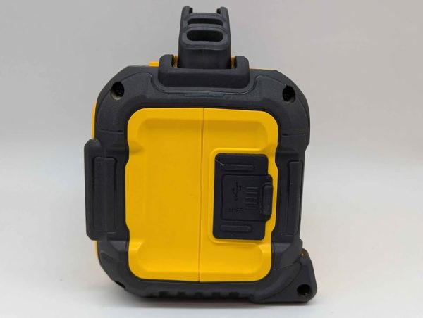 DeWalt 18V XR Compact Bluetooth Speaker Skin-Only (DCR011) - BP341166 - Image 6