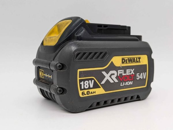 DeWalt Flexvolt 18/54V 6.0Ah Battery - BP345413