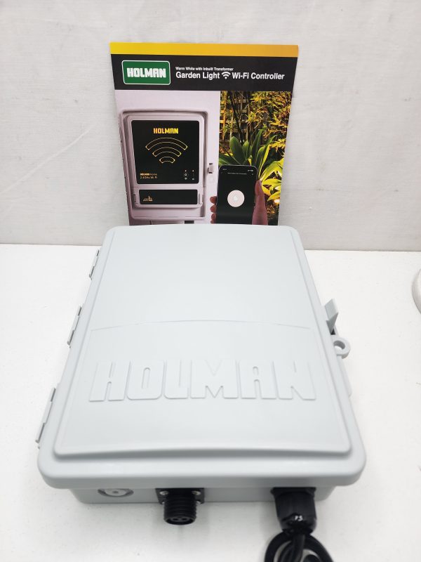 Holman Garden Light WIFI Controller - IP266577 - Image 4