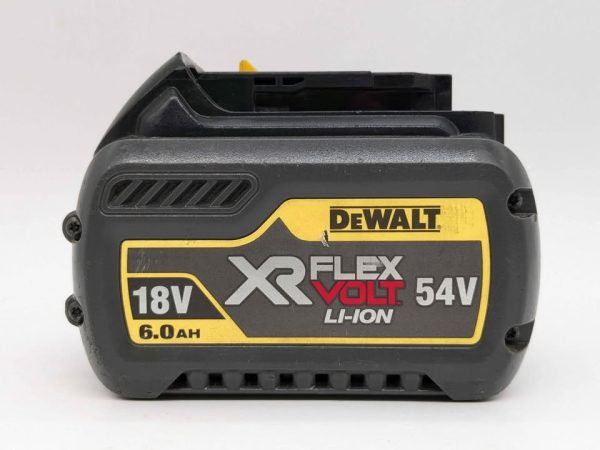 DeWalt Flexvolt 18/54V 6.0Ah Battery - BP345413 - Image 5