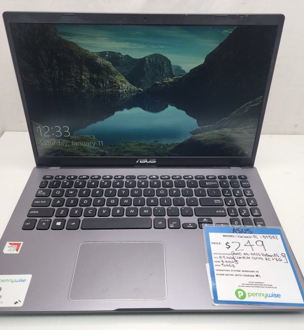 Asus D509B Laptop - IP343182