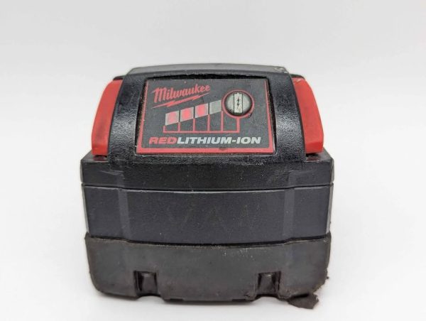 Milwaukee 18V 5.0Ah Battery - BP343502 - Image 2