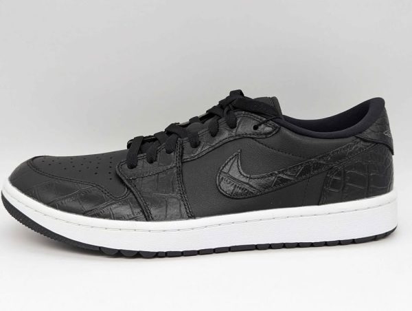 Nike Golf Air Jordan 1 Low G Shoes (Size 11.5US) - BP341979 - Image 5