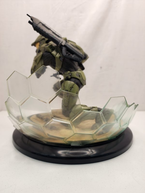 Master Chief Field Of Battle ARTFX Statue - IP344177 - Image 5