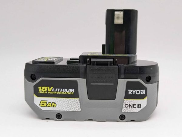 Ryobi 18V 5Ah Battery - BP346046 - Image 4