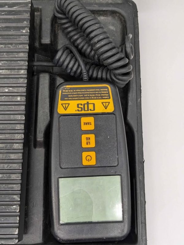 CPS Compute-A-Charge Scale (CC220) - BP345049 - Image 4